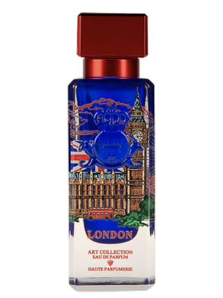 London Al-Jazeera Perfumes for Women and Men - Best Unisex Fragrance - Buy Online Now