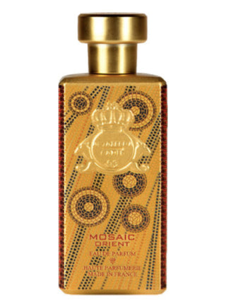 Mosaic Orient Al-Jazeera Perfumes for women and men - Exquisite fragrance for all genders