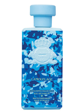 Camouflage Al-Jazeera Perfumes for Women and Men - Best Unisex Fragrance - Buy Online Now