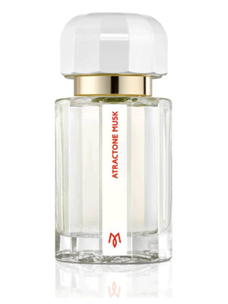 Ramon Monegal Atractone Musk Perfume for Women and Men - Elegant Fragrance Bottle Image