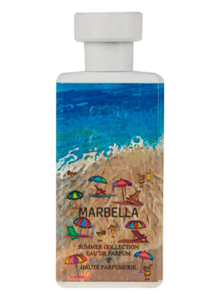 Marbella Al-Jazeera Perfumes for Women and Men - Unisex Fragrance Bottle - Best Perfume 2021