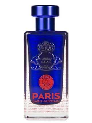 Paris Saint-Germain Blue Al-Jazeera Perfumes for Women and Men - Unisex Fragrance Bottle - Perfume Image