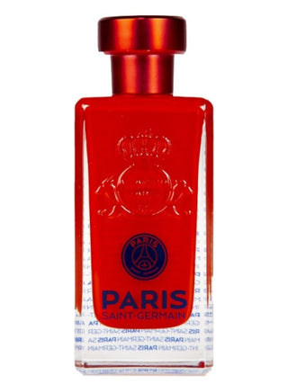 Paris Saint-Germain Red Al-Jazeera Perfumes for Women and Men - Exquisite Unisex Fragrance Image