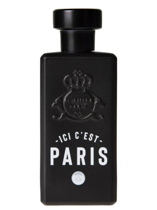 Paris Saint-Germain Black Al-Jazeera Perfumes for Women and Men - Best Unisex Fragrance - Buy Now!