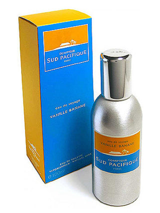 Vanille Banane Comptoir Sud Pacifique Womens Perfume Image - Best Fragrance for Women