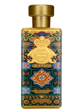 Granada Al-Jazeera Perfumes for Women and Men - Exquisite Fragrance Bottle - Buy Online