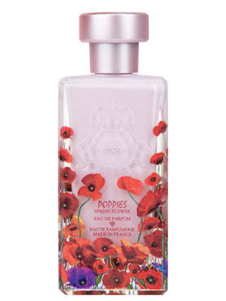 Poppies Al-Jazeera Perfumes for Women - Exquisite Floral Fragrance | Buy Online Now