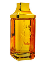 Amber Al-Jazeera Perfumes for women and men