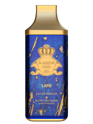 Unisex Lapis Al-Jazeera Perfumes - Elegant Fragrance for Women and Men