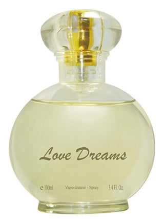 Womens Cuba Love Dreams Cuba Paris Perfume - Floral and Romantic Fragrance - Buy Online Now