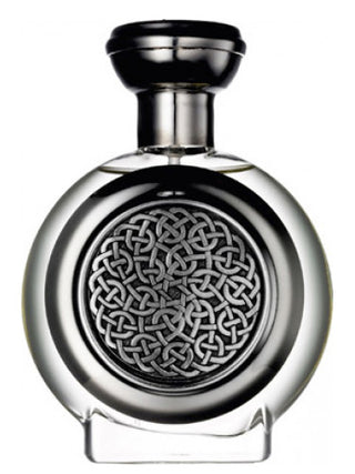 Boadicea the Victorious Seductive Perfume for Women and Men - Fragrance Bottle on White Background