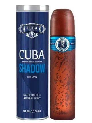 Mens Cuba Shadow Cuba Paris Perfume - Top Fragrance for Men | Buy Online Now