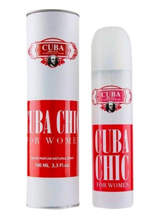 Cuba Chic Cuba Paris for Women Perfume - Elegant floral fragrance | Buy Online