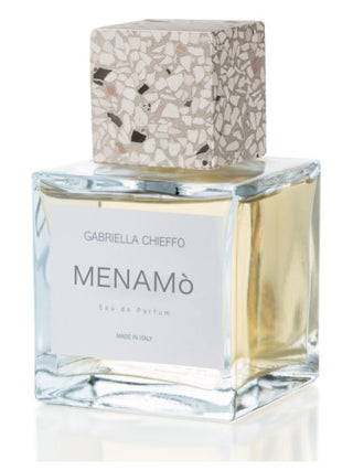 Menamò Maison Gabriella Chieffo Perfume for Women and Men - Fragrance Bottle Image