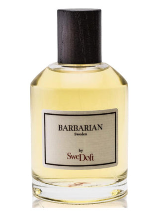 Barbarian SweDoft Unisex Perfume - Exquisite Fragrance for Men and Women | Buy Now