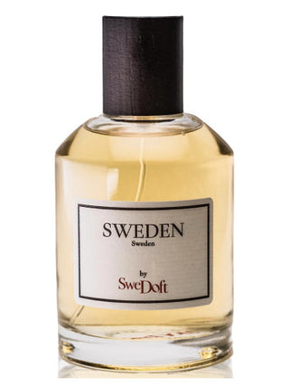 Sweden SweDoft Unisex Perfume - Best Fragrance for Men and Women