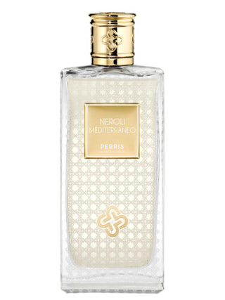 Neroli Mediterraneo Perris Monte Carlo Perfume for Women and Men - Luxury Fragrance Bottle Image