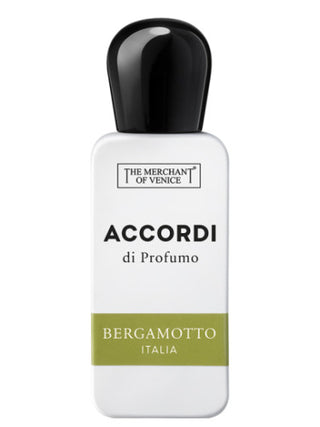 Unisex Bergamotto Italia perfume by The Merchant of Venice - Exquisite fragrance for women and men, citrus blend with hints of sophistication. Shop now!