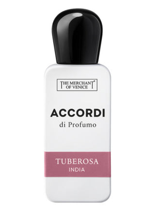 Tuberosa India The Merchant of Venice Unisex Perfume - Fragrance for Women and Men