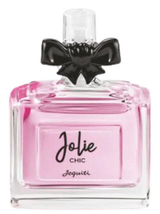 Jolie Chic Jequiti Womens Perfume - Elegant Floral Fragrance | Shop Now