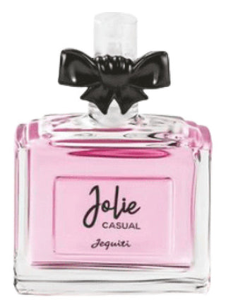 Jolie Casual Jequiti Womens Perfume - Elegant fragrance in a stylish bottle | Shop now for a captivating scent