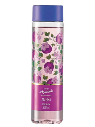 Aquavibe Ameixa Avon Womens Perfume - Refreshing scent in a sleek bottle | Shop now