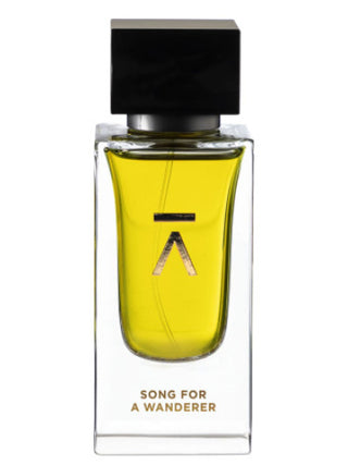 Song For a Wanderer Azman Unisex Perfume - Fragrance for Women and Men