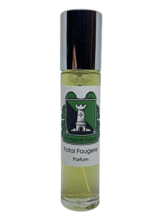 Fatal Fougere Aromas de Salazar Unisex Perfume | Best Fragrance for Women and Men | Buy Online