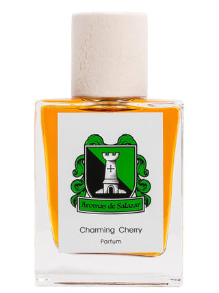 Charming Cherry Aromas de Salazar Perfume for Women and Men - Best Unisex Fragrance - Buy Online Now!