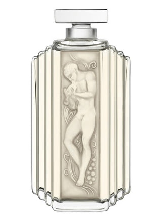 Mens Hommage à LHomme Extrait de Parfum Lalique, luxury fragrance bottle, perfume image