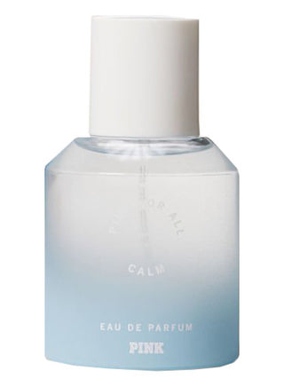 Victorias Secret Calm Perfume for Women and Men - Fragrance Bottle Image