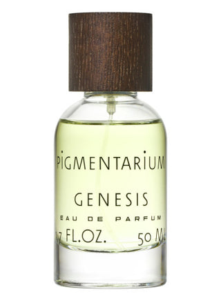 Genesis Pigmentarium Unisex Perfume - Luxury Fragrance for Men and Women