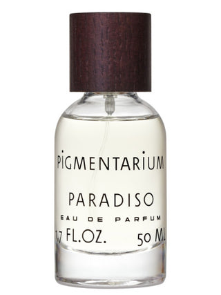 Paradiso Pigmentarium Unisex Perfume - Exquisite Fragrance for Women and Men