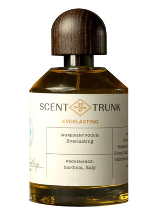 Everlasting Scent Trunk Perfume for Women and Men - Best Fragrance Image