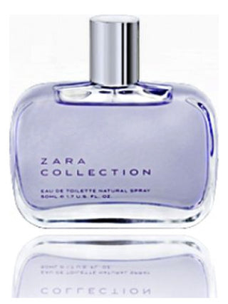 Zara Collection Woman Zara perfume for women - elegant fragrance in a stylish bottle