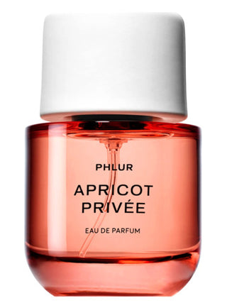 Apricot Privee Phlur Unisex Perfume - Best Fragrance for Women and Men