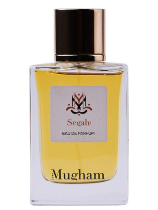 Segah Mugham unisex perfume bottle - exquisite fragrance for women and men