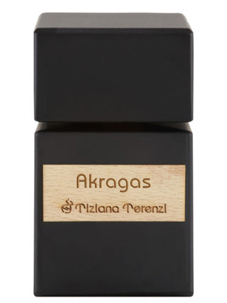 Unisex Akragas Tiziana Terenzi Perfume - Sensual Fragrance for Women and Men