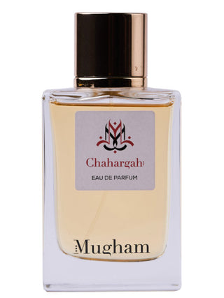 Chahargah Mugham unisex perfume - Elegant fragrance for women and men