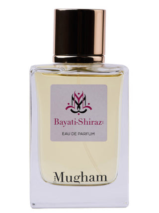 Bayati-Shiraz Mugham Unisex Perfume - Exquisite Scent for Women and Men