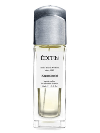 Kagamigoshi ÉDIT(h) Perfume for Women and Men - Fragrance Bottle Image