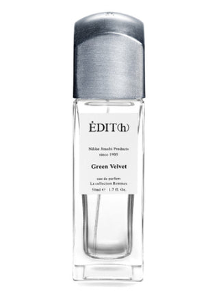 Green Velvet ÉDIT(h) Unisex Perfume - Best Fragrance for Men and Women