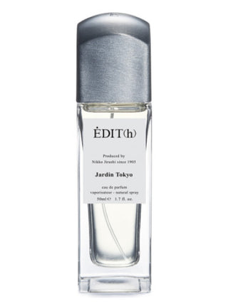 Jardin Tokyo ÉDIT(h) Unisex Perfume - Fragrance for Men and Women