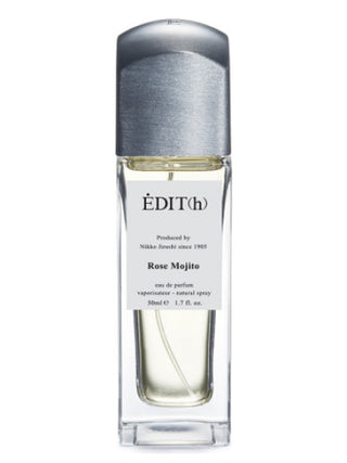 Rose Mojito ÉDIT(h) unisex perfume - refreshing fragrance for women and men