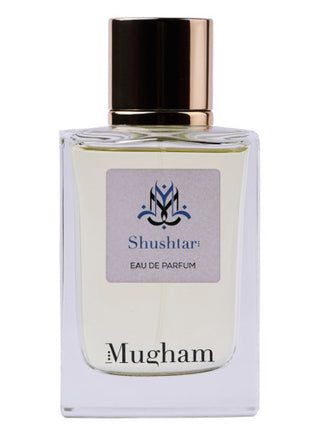 Shushtar Mugham Unisex Perfume - Elegant fragrance for women and men | Buy Now