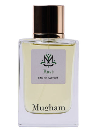 Rast Mugham Perfume for Women and Men - Exquisite Fragrance - Buy Now