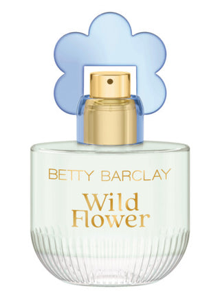 Wild Flower Eau de Toilette Betty Barclay for women - Best Floral Perfume Image