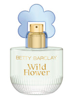 Wild Flower Eau de Toilette Betty Barclay for women