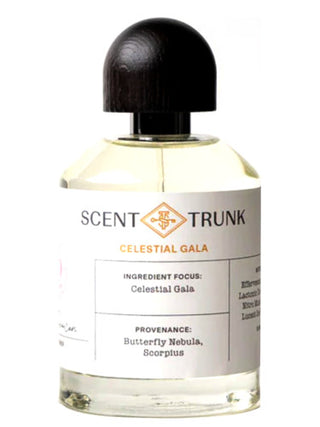 Celestial Gala Scent Trunk Perfume for Women and Men - Luxury Fragrance Bottle - Exclusive Scent Collection