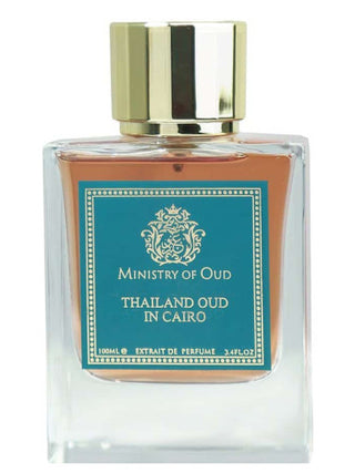 Thailand Oud in Cairo Ministry of Oud Perfume for Women and Men - Exotic Fragrance - Buy Online